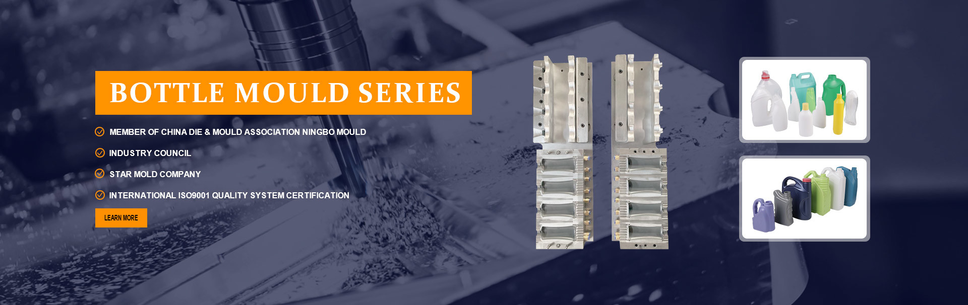 kualitas Cetakan Injeksi Plastik pabrik