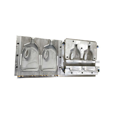 quality Alum7075 Cetakan Tiup Jerrycan Kustom 3L Injection Blow Moulding factory