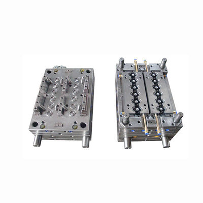 12cavity Injection Moulding Tutup Botol 28mm Hot Runner Injection Mould