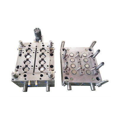 quality Cetakan injeksi plastik 8 rongga 30mm Cold Runner Precision Injection Molding factory