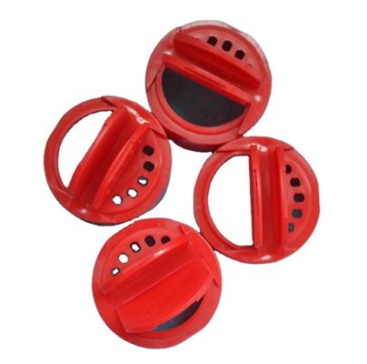 Kebocoran/Drop/Penampilan Teruji Botol Plastik Mould dengan 100000-1000000 Shots Life Terbuat dari Plastik
